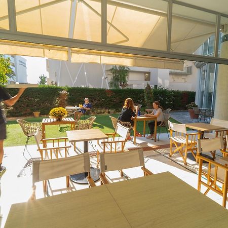Hotel & Apartaments Thalassa Sport & Spa Roses Dış mekan fotoğraf