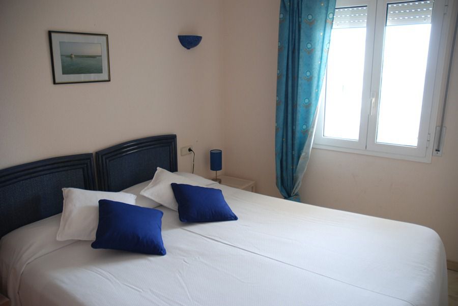 Hotel & Apartaments Thalassa Sport & Spa Roses Dış mekan fotoğraf