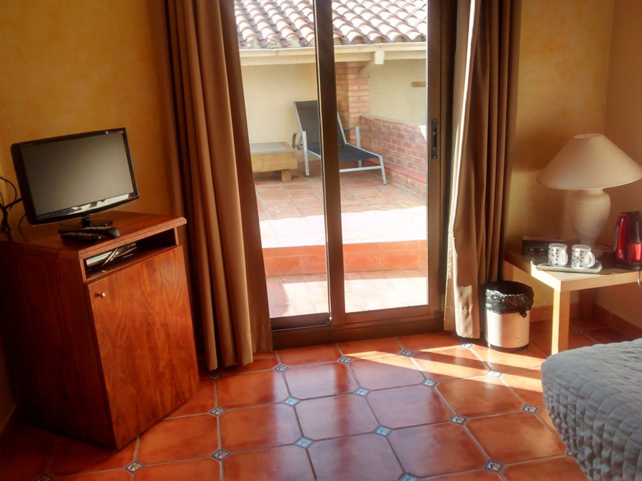 Hotel & Apartaments Thalassa Sport & Spa Roses Dış mekan fotoğraf
