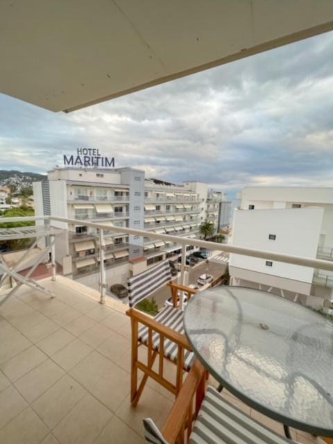 Hotel & Apartaments Thalassa Sport & Spa Roses Dış mekan fotoğraf