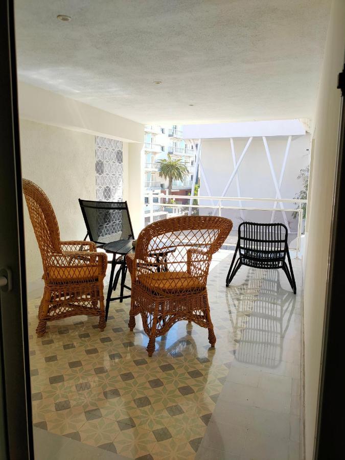 Hotel & Apartaments Thalassa Sport & Spa Roses Dış mekan fotoğraf