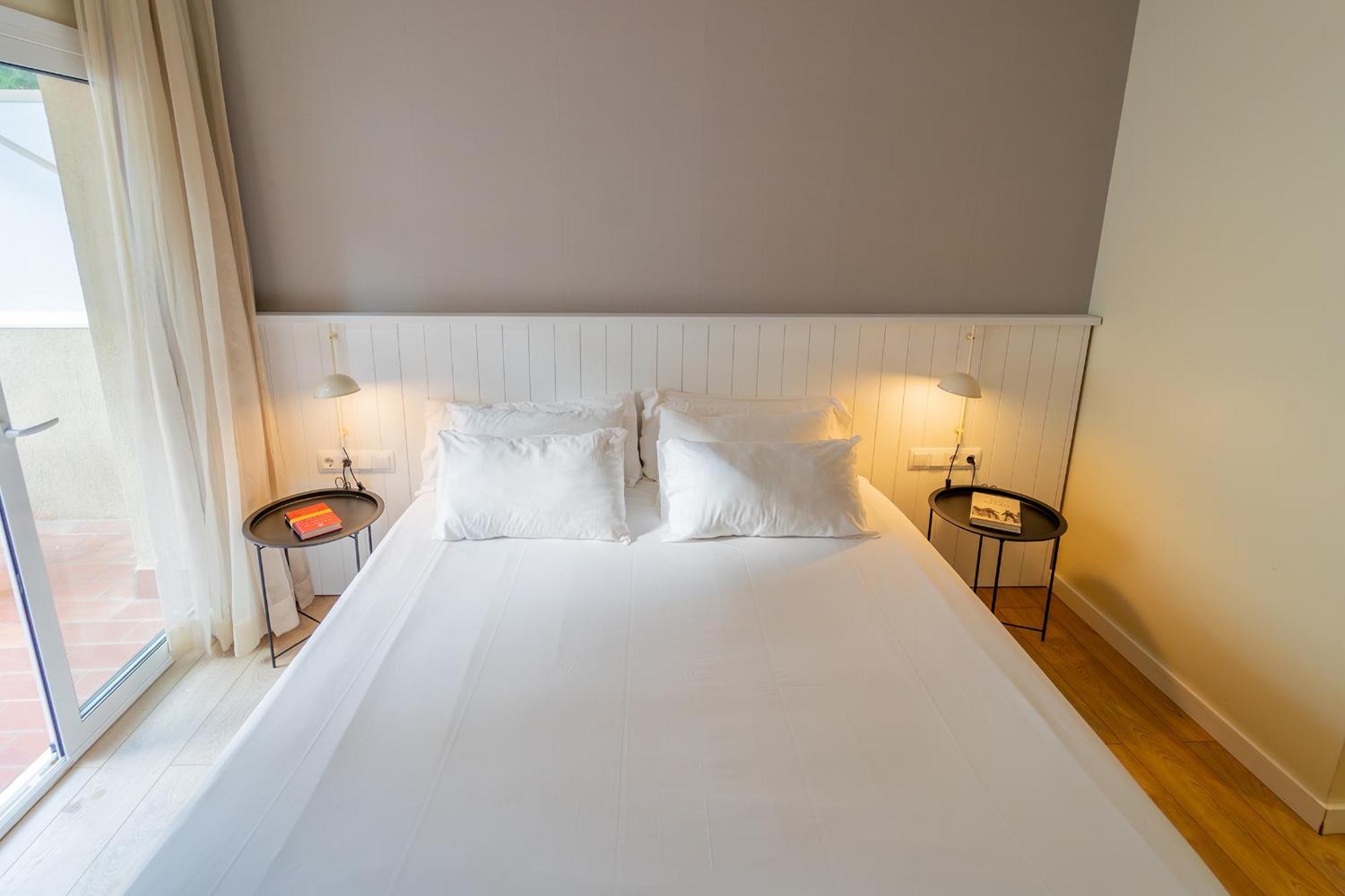 Hotel & Apartaments Thalassa Sport & Spa Roses Dış mekan fotoğraf
