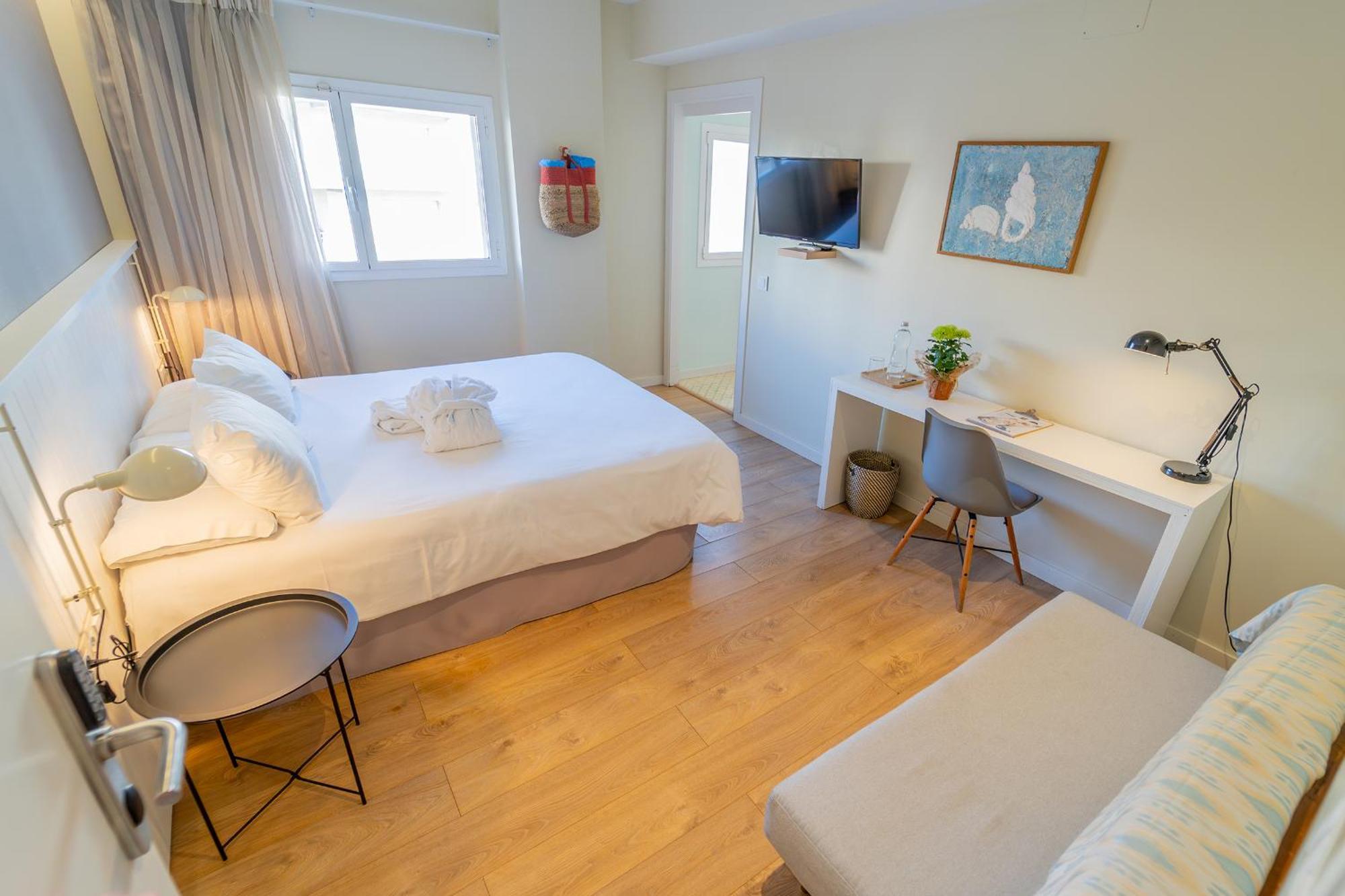 Hotel & Apartaments Thalassa Sport & Spa Roses Dış mekan fotoğraf
