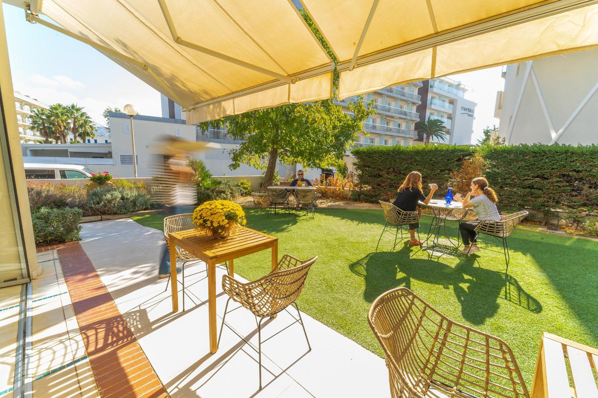 Hotel & Apartaments Thalassa Sport & Spa Roses Dış mekan fotoğraf