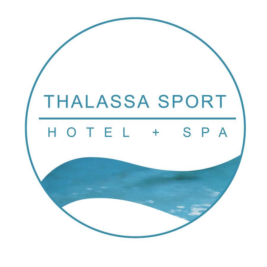 Hotel & Apartaments Thalassa Sport & Spa Roses Dış mekan fotoğraf