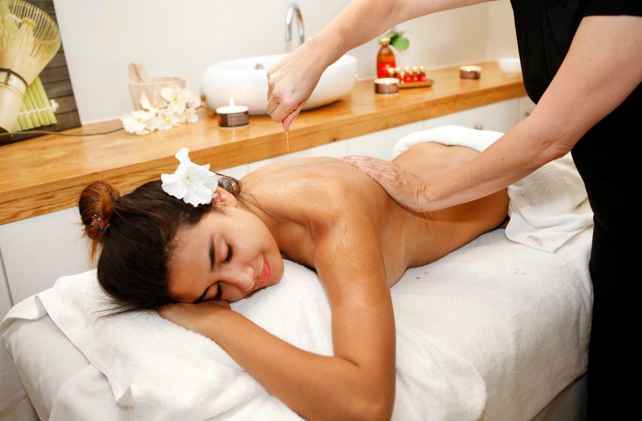 Hotel & Apartaments Thalassa Sport & Spa Roses Dış mekan fotoğraf