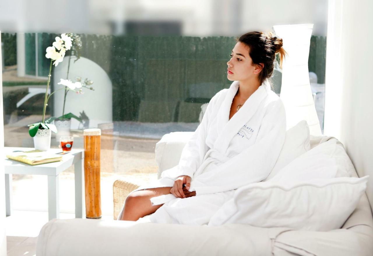 Hotel & Apartaments Thalassa Sport & Spa Roses Dış mekan fotoğraf