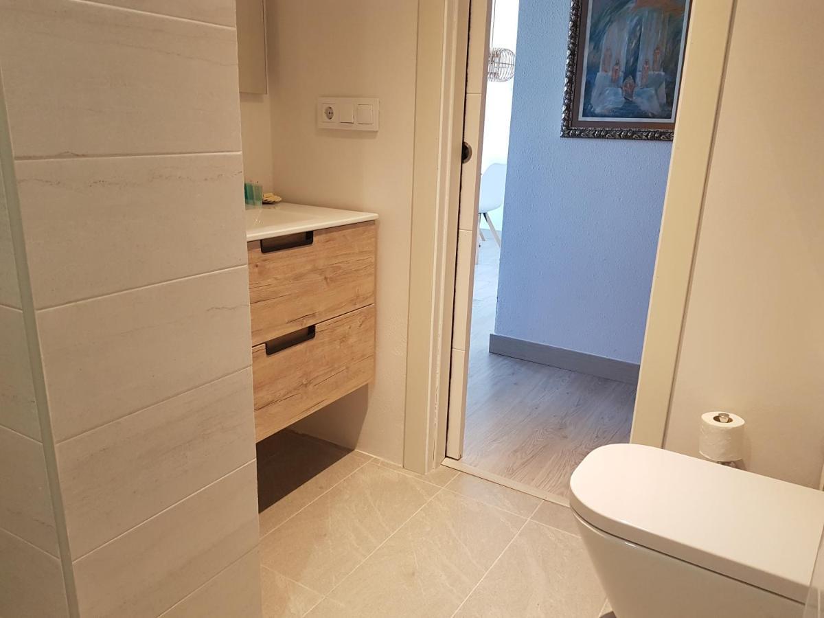 Hotel & Apartaments Thalassa Sport & Spa Roses Dış mekan fotoğraf